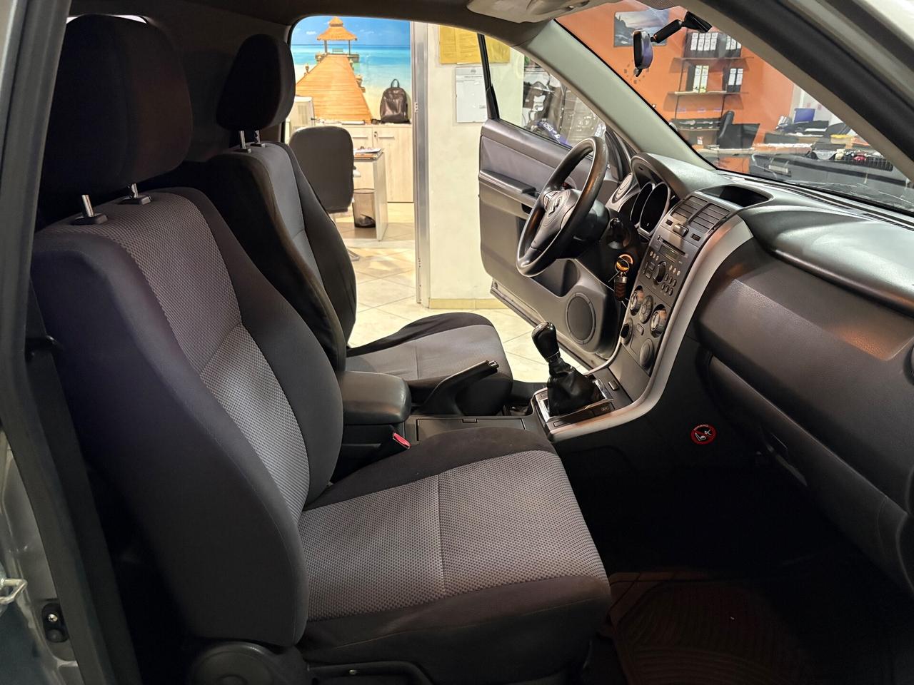 Suzuki Grand Vitara 1.9 DDiS 3 porte 4x4