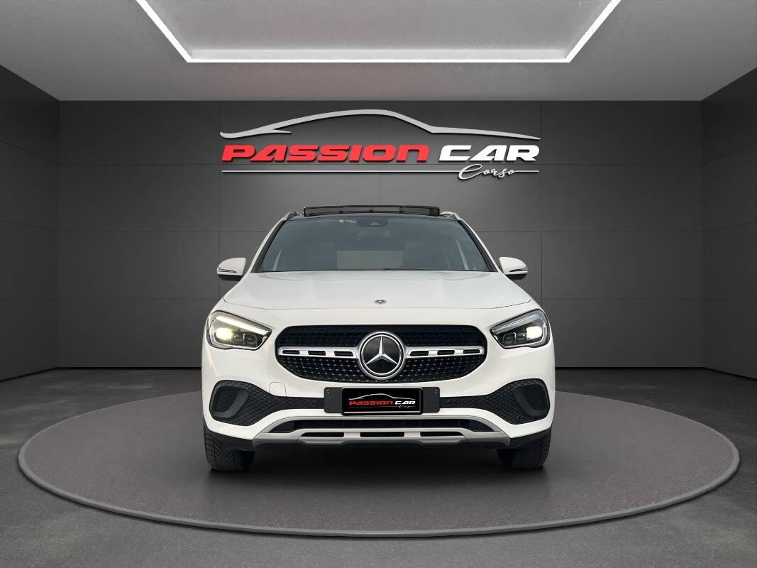 Mercedes Classe GLA 200 d Sport 4matic auto