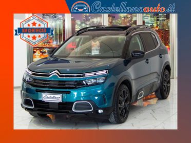 Citroen C5 Aircross 1.5 bluehdi Shine EAT8 TETTO-NAVI-PELLE-PARK-LED