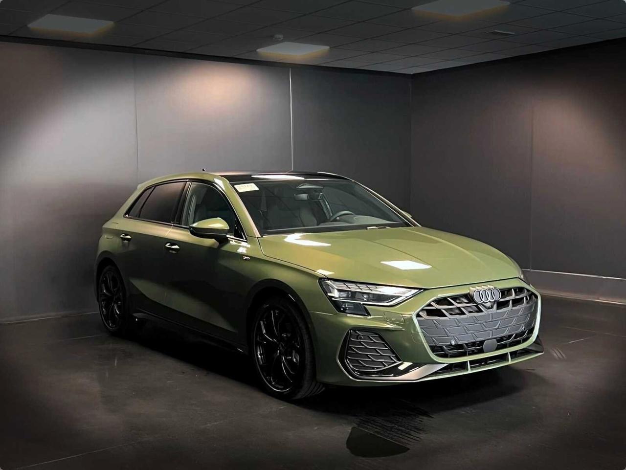 Audi A3 SPB 35 TDI S tronic line edition