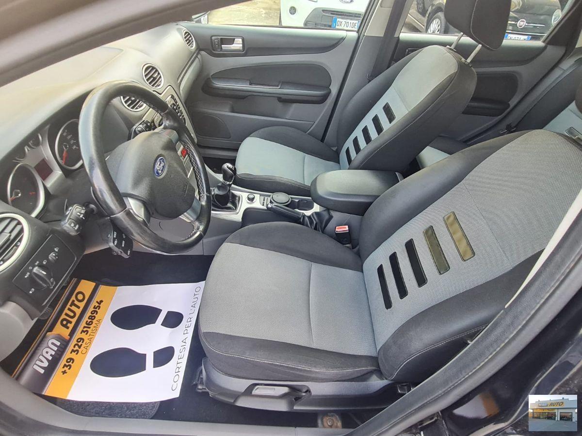 FORD Focus Station Wagon 1.6 TDCI-Anno 2011