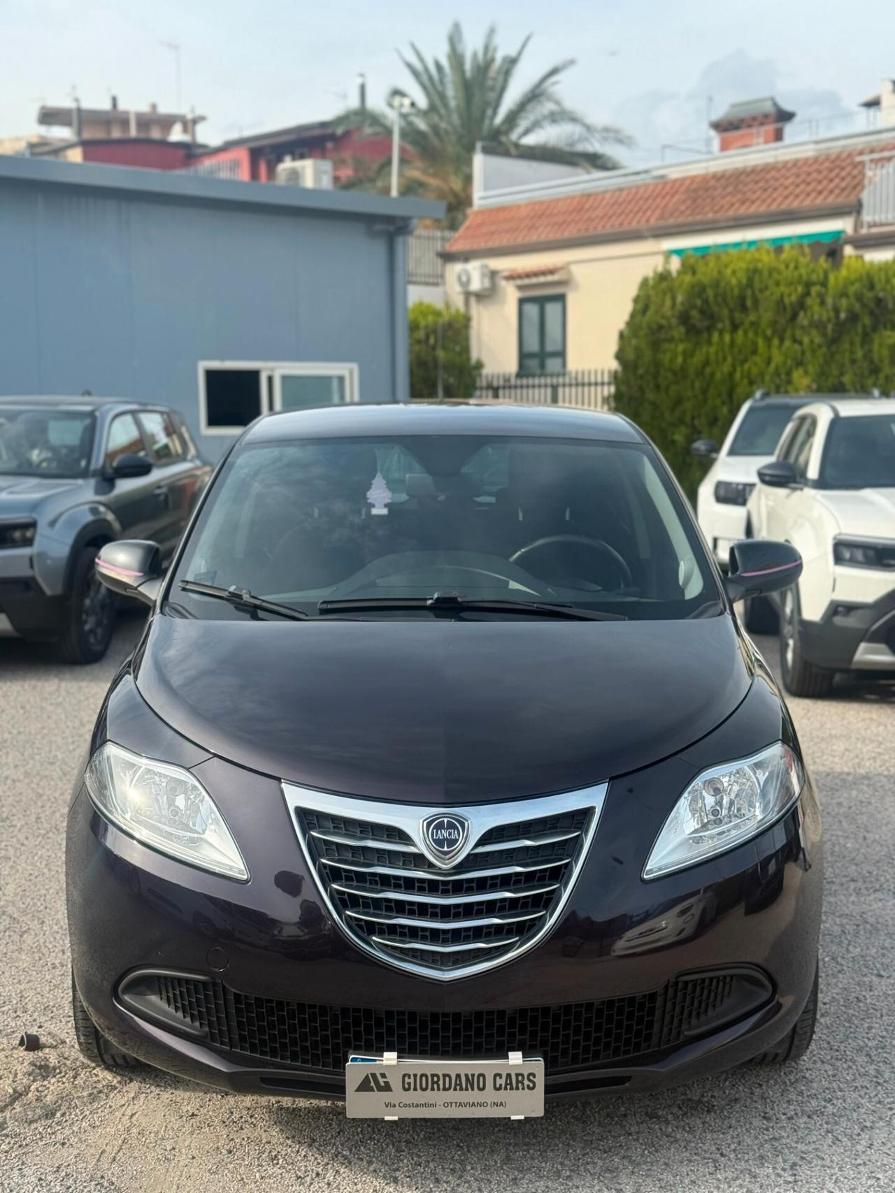 Lancia Ypsilon 1.2 69 CV 5 porte Elefantino