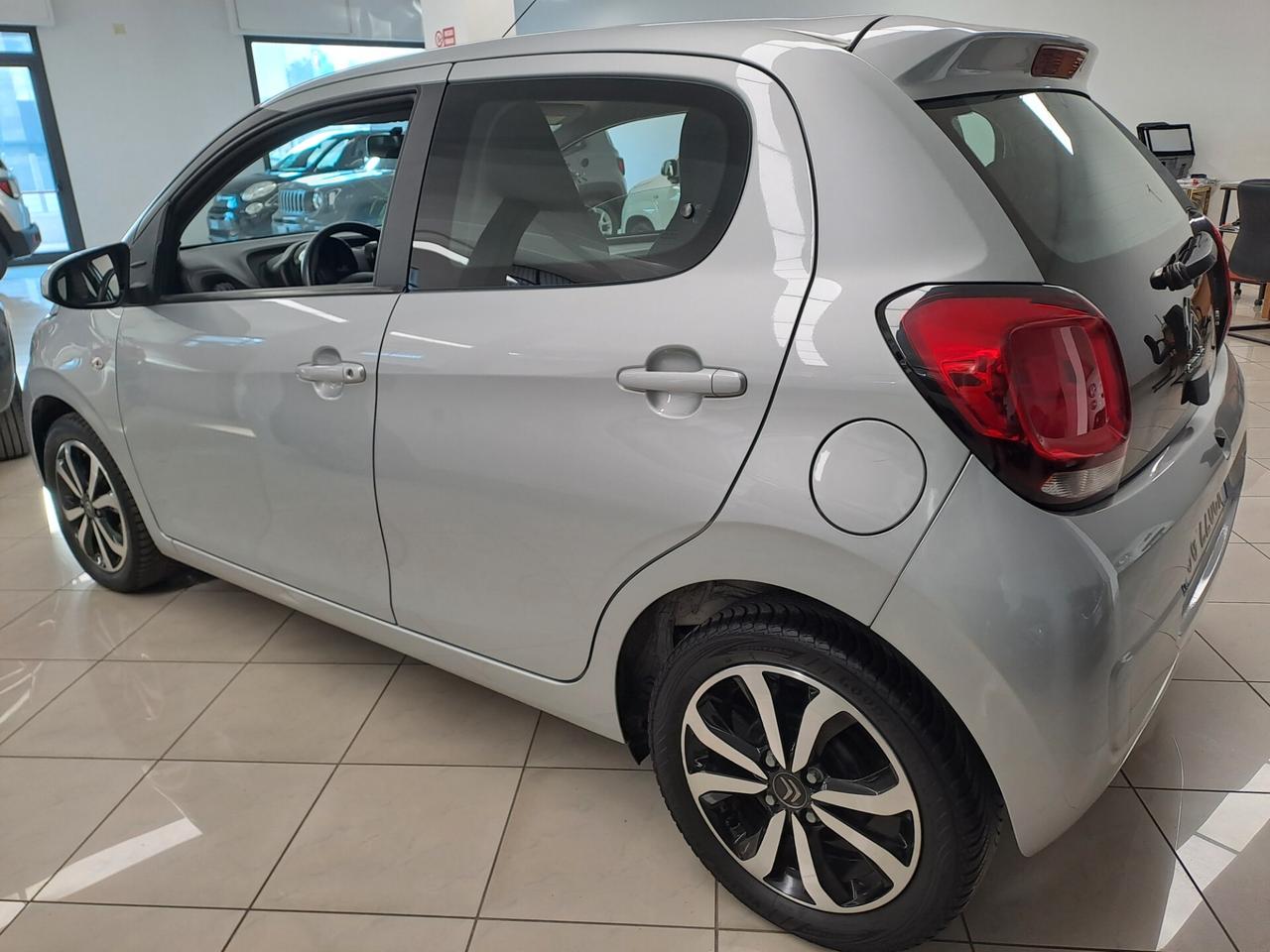 Citroen C1 VTi 72 S&S 5 porte Feel