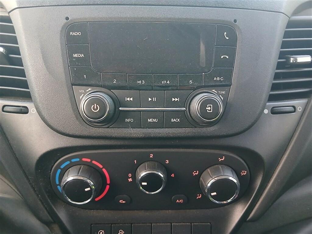 Iveco Daily 35 S14H SV H2 4100 HD EVId