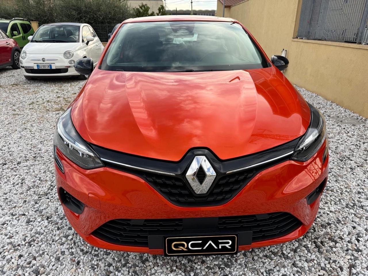 Renault Clio TCe 100 CV GPL 5 porte Techno