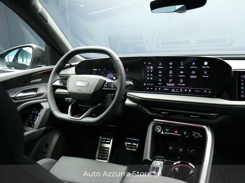 Audi Q5 TDI mHEV+ S line quattro 204cv S-tronic *FULL OPT, PROMO AZZURRA*