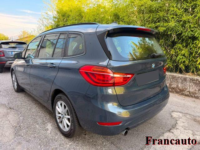 BMW 218 d Gran Tourer Luxury 7 POSTI