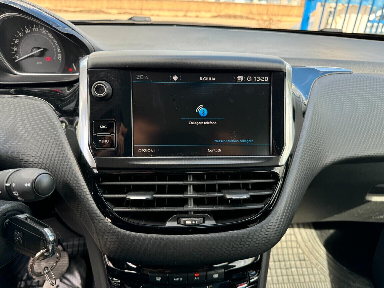 Peugeot 2008 BlueHDi 100 S&S AUTOMATICA
