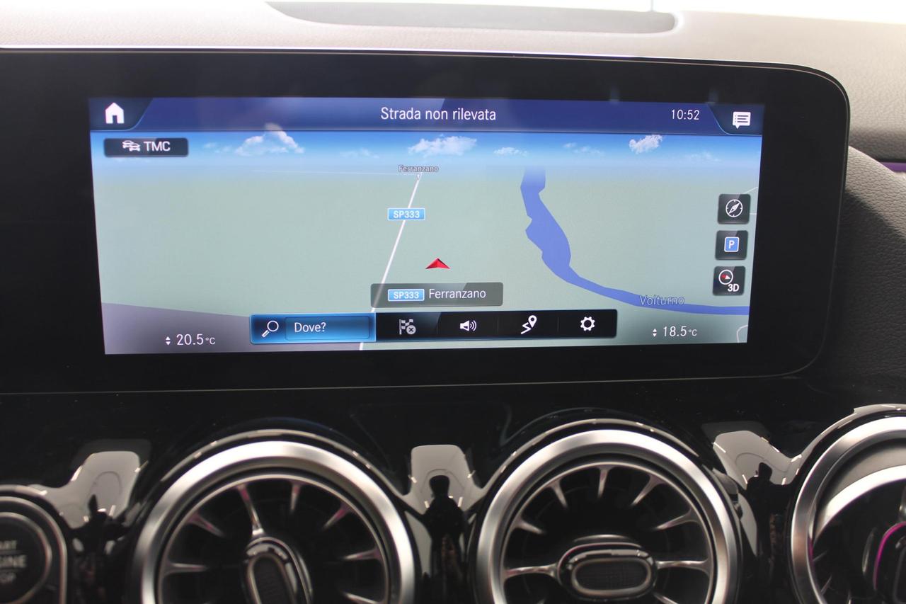 Mercedes GLA 200 d SPORT PLUS FULL LED
