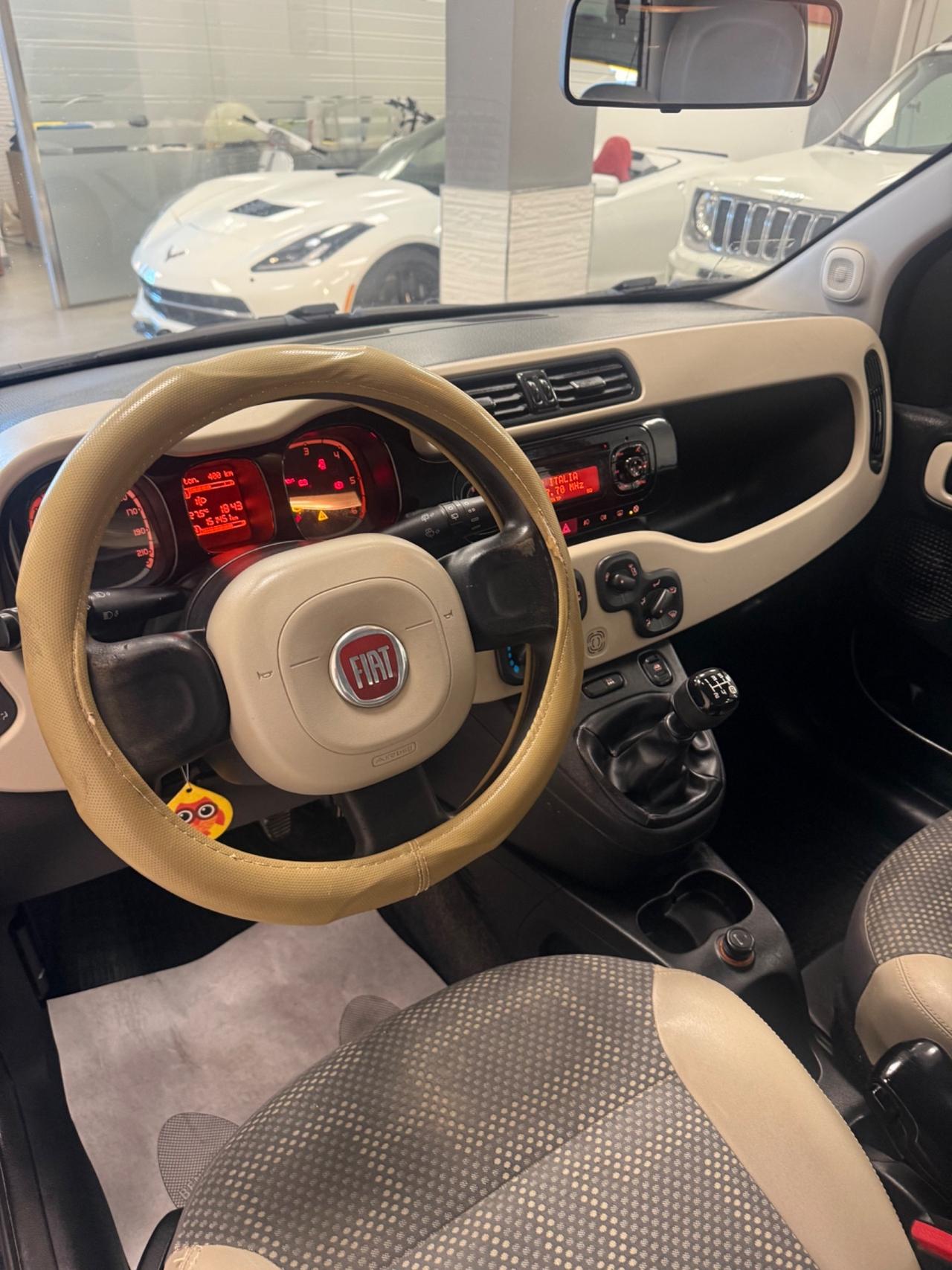 Fiat Panda 1.3 MJT S&S 4x4