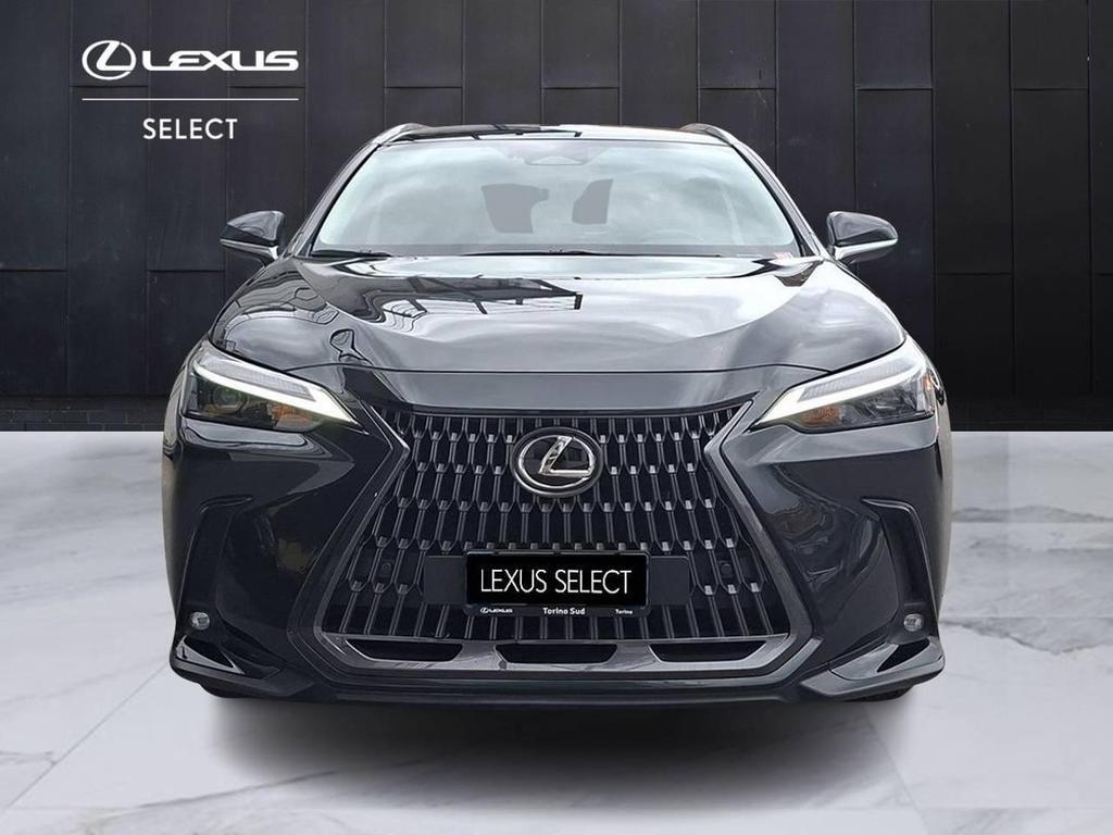 Lexus NX 2.5 Plug-in Premium 4WD e-CVT