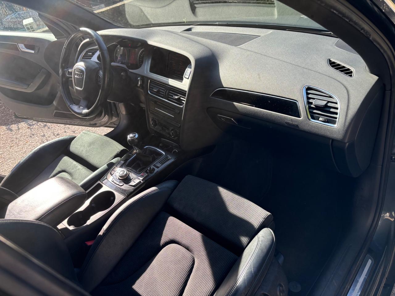 Audi A4 2.0 TDI 143CV F.AP SLINE MOTORE PERFETTO
