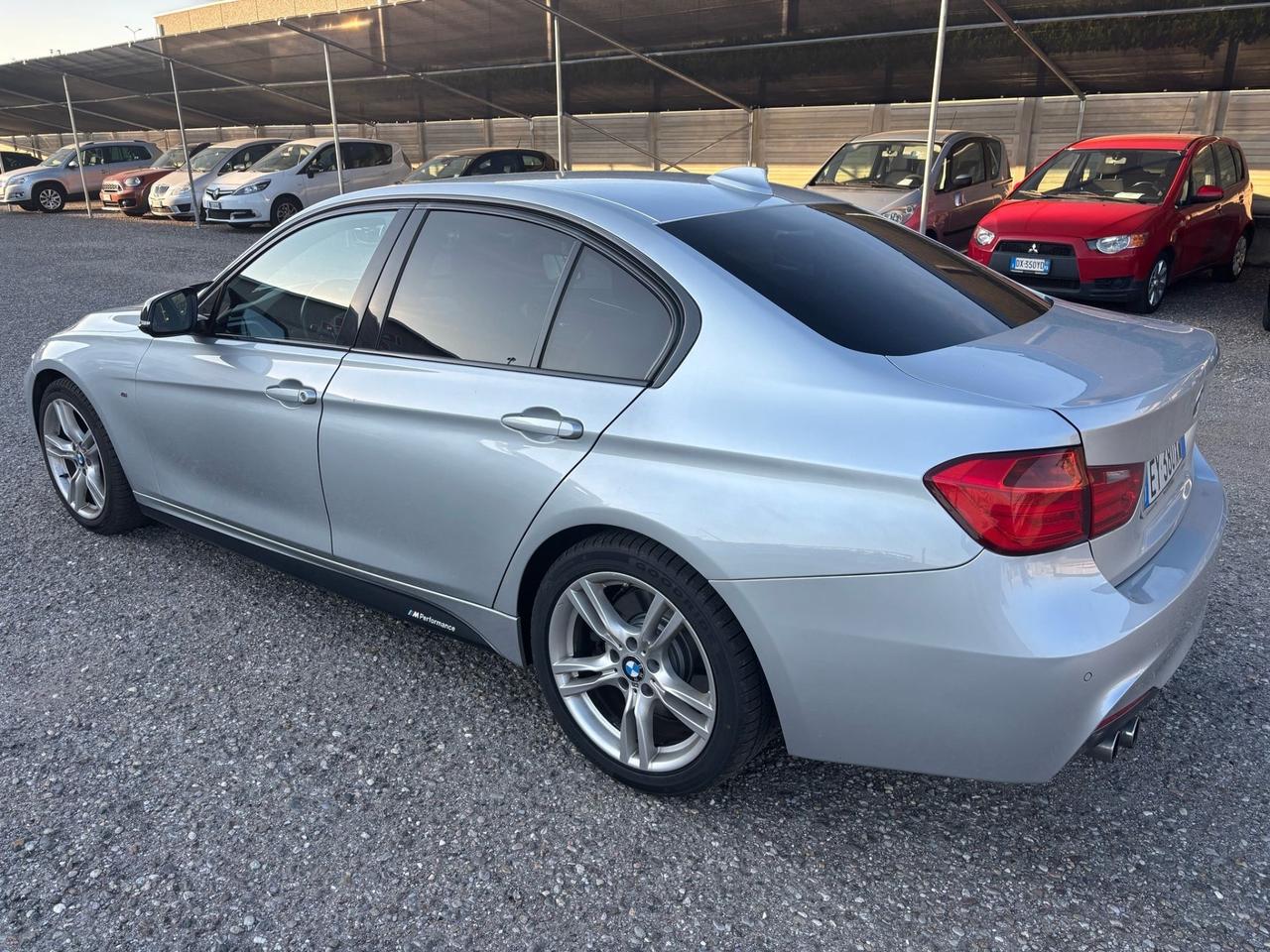 Bmw 330d Msport