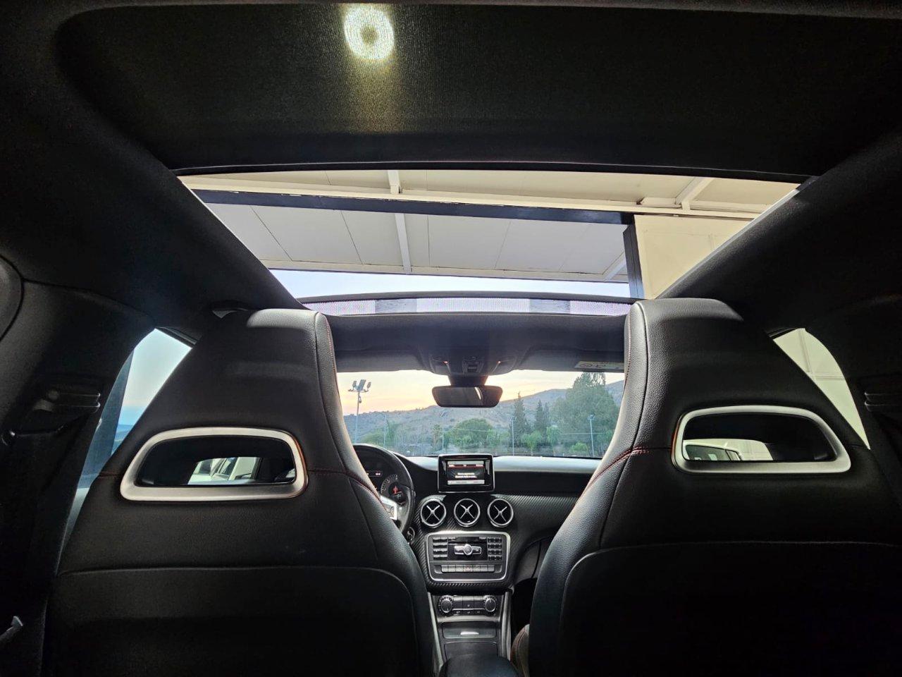 Mercedes A 180 A 180 CDI Automatic Premium AMG + TETTO APRIBILE