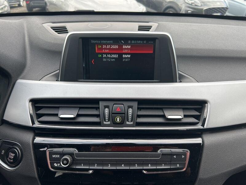 BMW X1 X1 sDrive16d Business Advantage