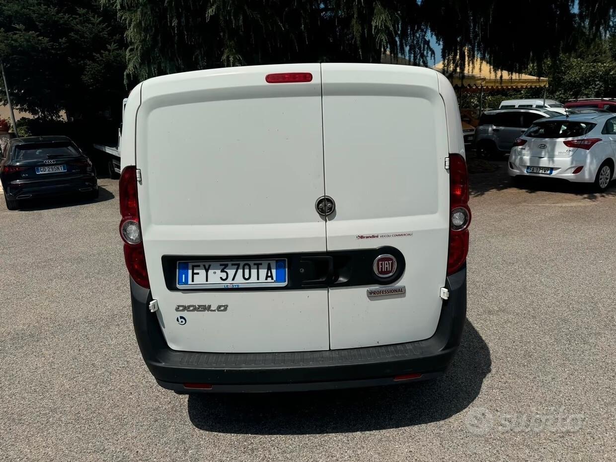 Fiat doblò 1.6 jtd 105cv 3posti anno 2019