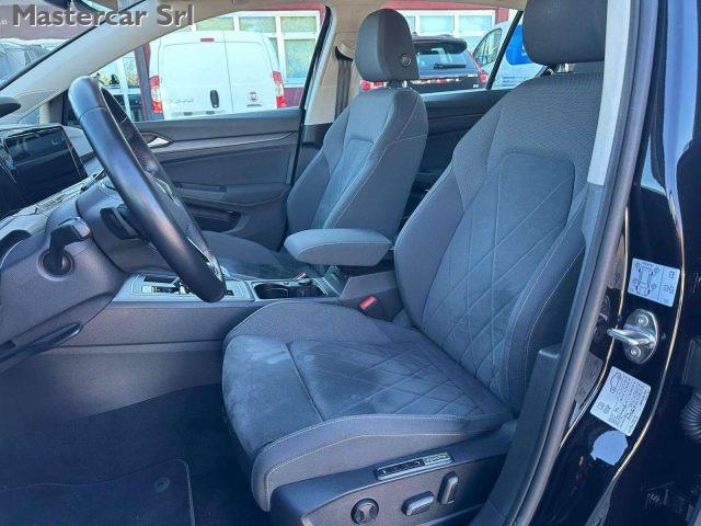 VOLKSWAGEN Golf Golf VIII 2020 2.0 tdi Style 150cv dsg - GJ256YR