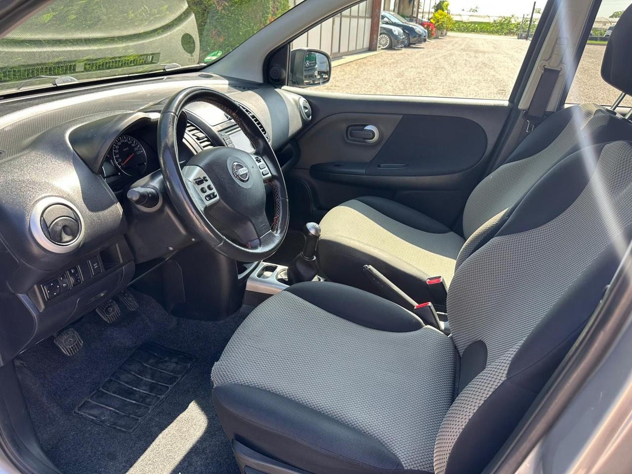 Nissan Note 1.4