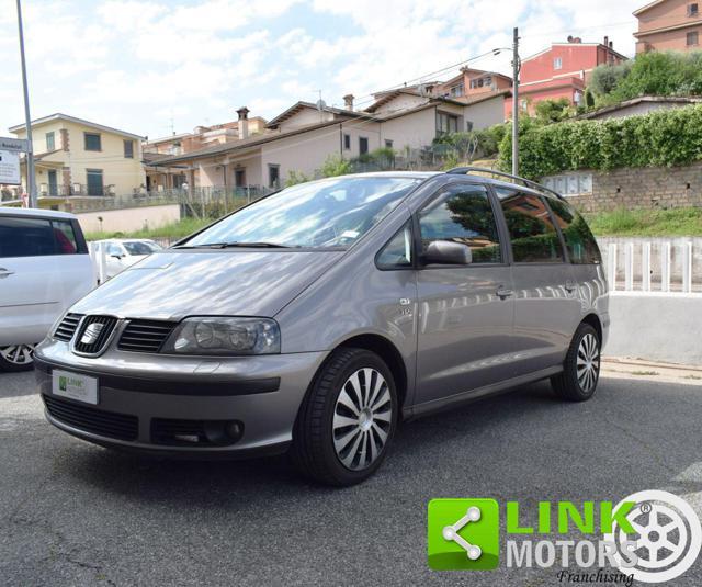 SEAT Alhambra 2.0 TDI DPF Stylance