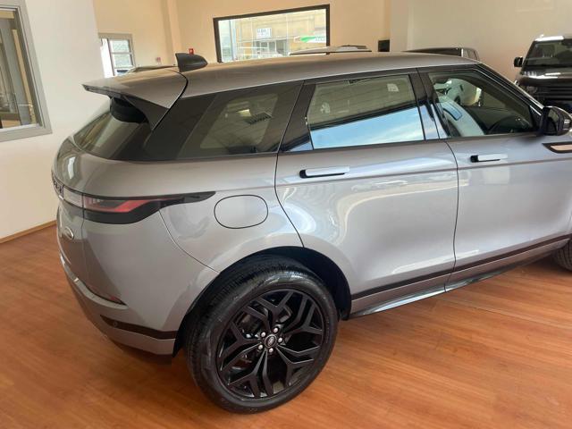 LAND ROVER Range Rover Evoque 2.0D I4 163 CV R-Dynamic S