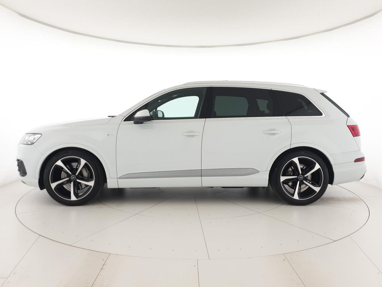 50TDI 286CV quattro tiptronic Sport