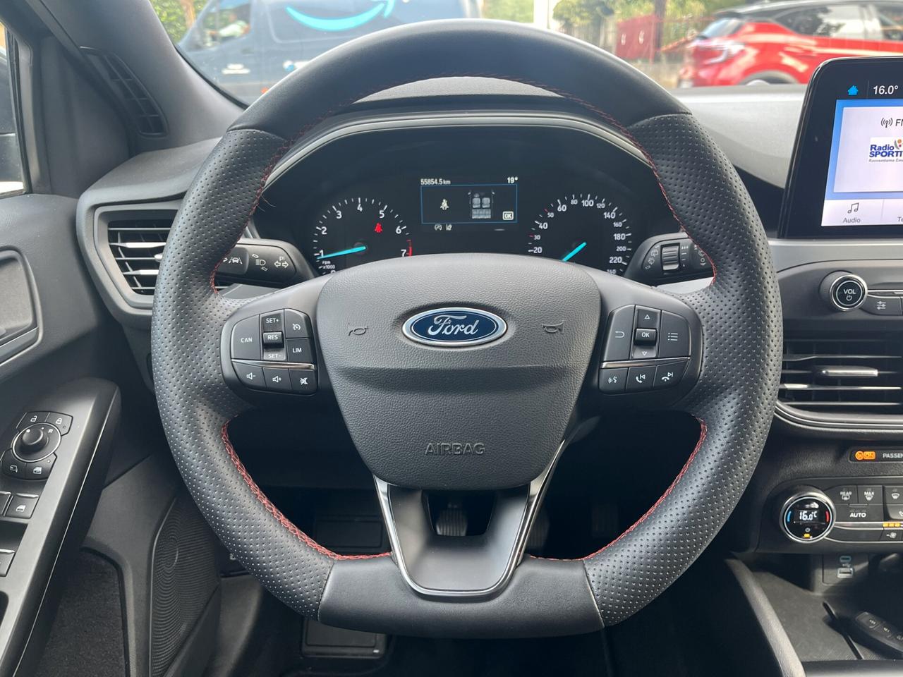 Ford Focus 1.0 EcoBoost Hybrid 125cv 5p ST-Line