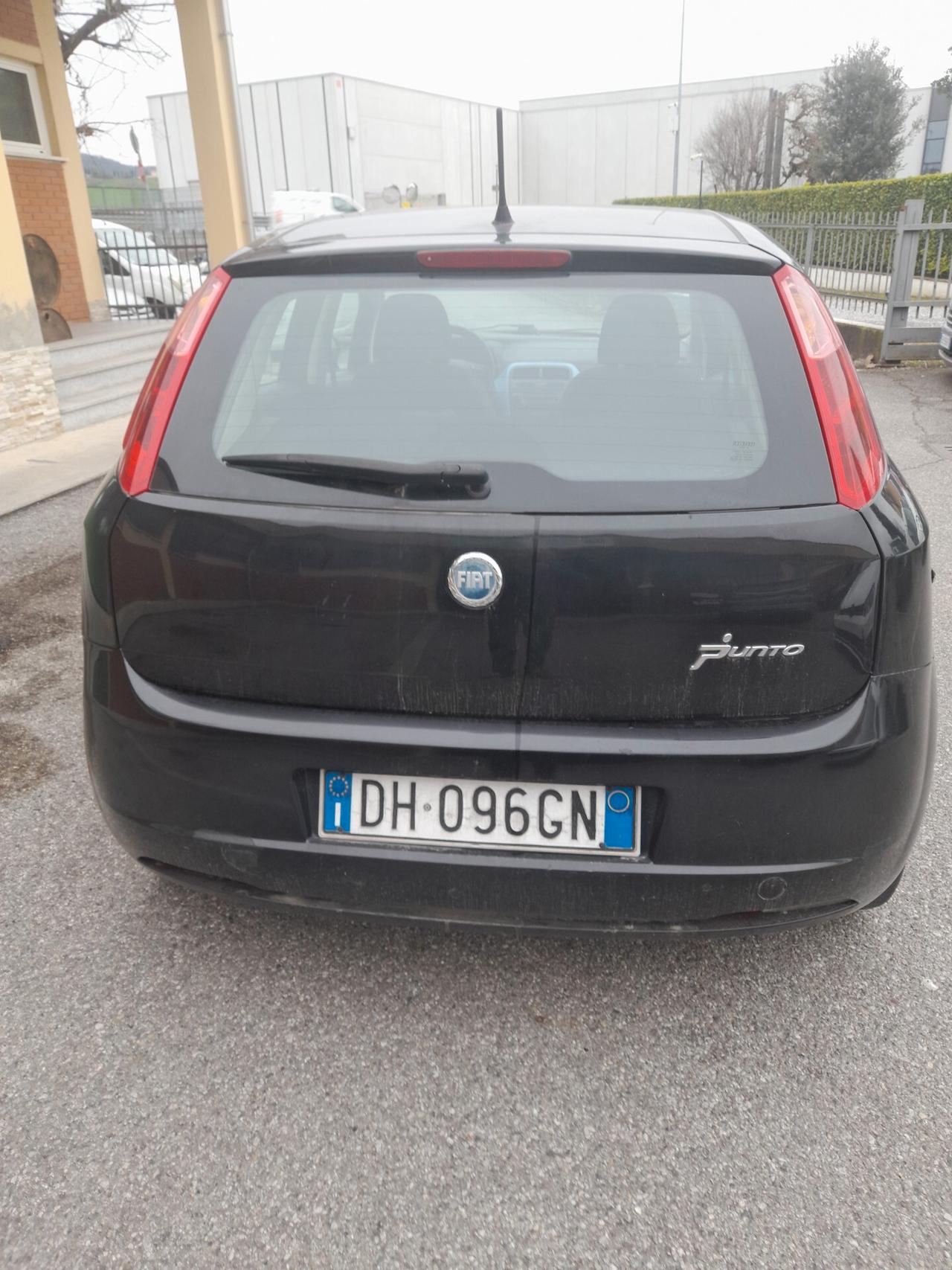 Fiat Grande Punto Grande Punto 1.2 5 porte Active