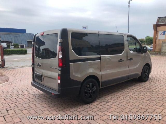 RENAULT Trafic T29 1.6 dCi 125CV S&S PC-TN 9 POSTI