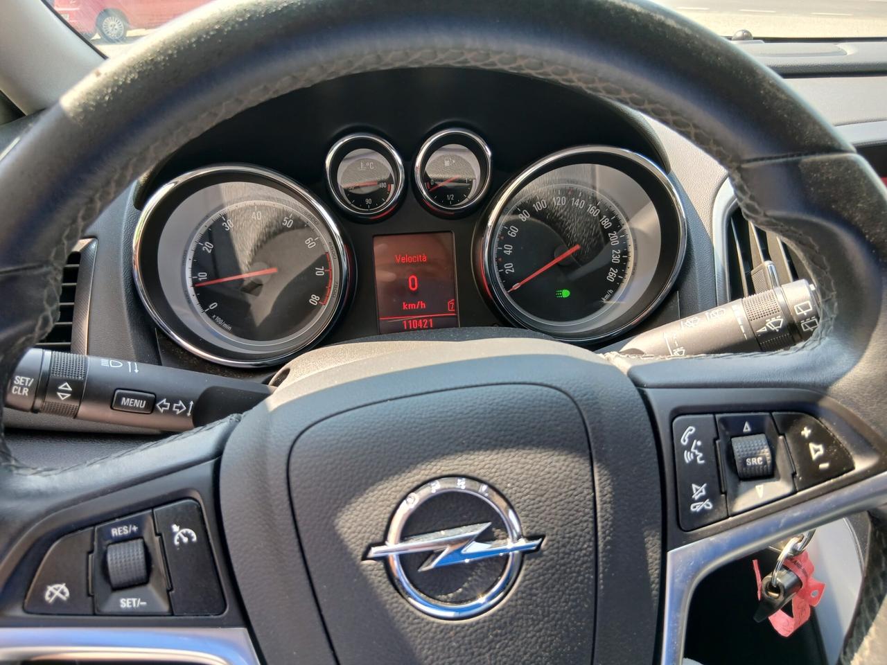 Opel Astra 1.4 Turbo 140CV 5 porte Cosmo