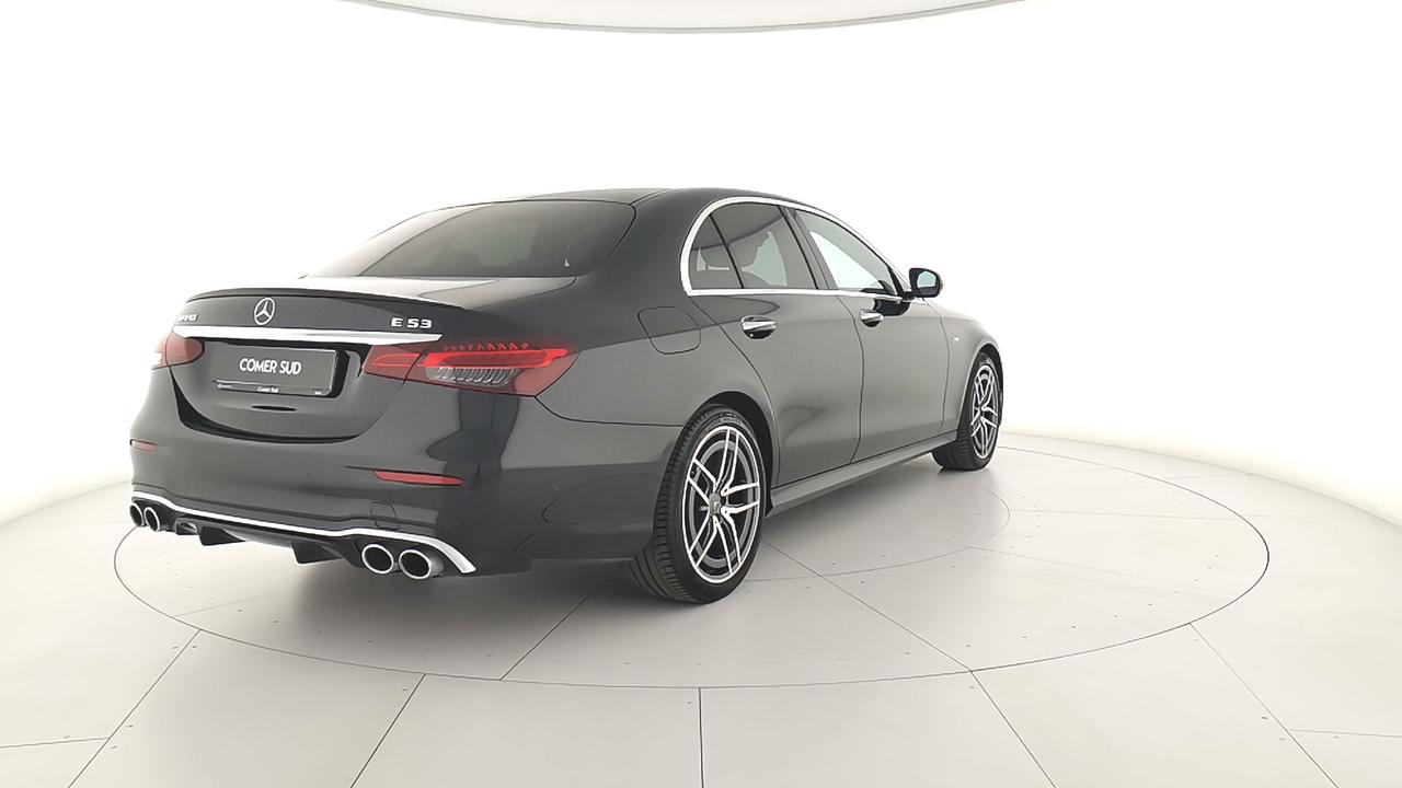 Mercedes-Benz Classe E - W213 - E 53 AMG eq-boost 4matic + auto
