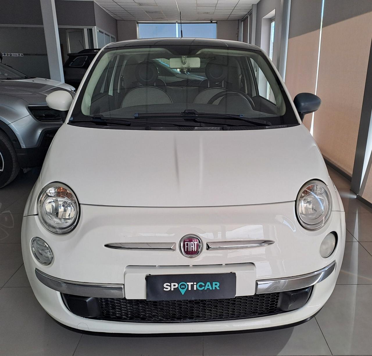 Fiat 500 1.2 Lounge ottima x neopatentati 2009