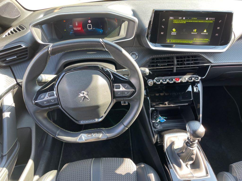 Peugeot 208 BlueHDi 100 Stop&Start 5 porte GT Line