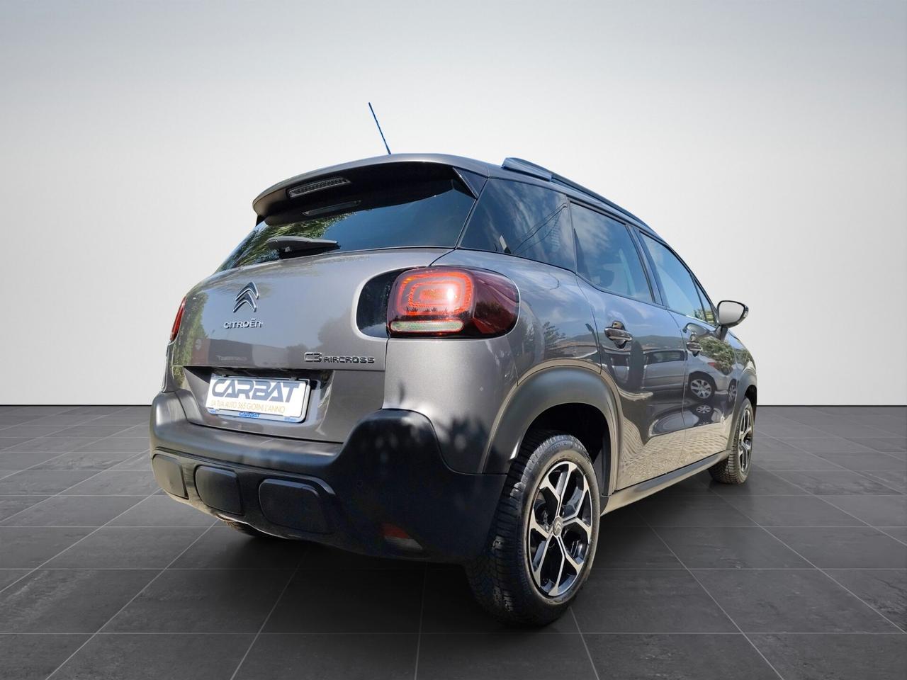 CITROEN C3 Aircross 1ª s. C3 Aircross BlueHDi ...