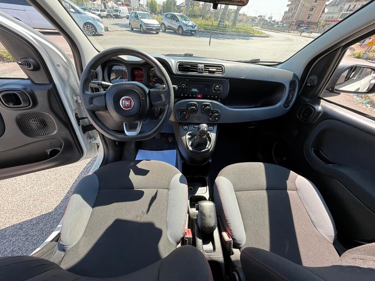 FIAT PANDA 0.9TWINAIR 84CV TURBO NATURAL POWER