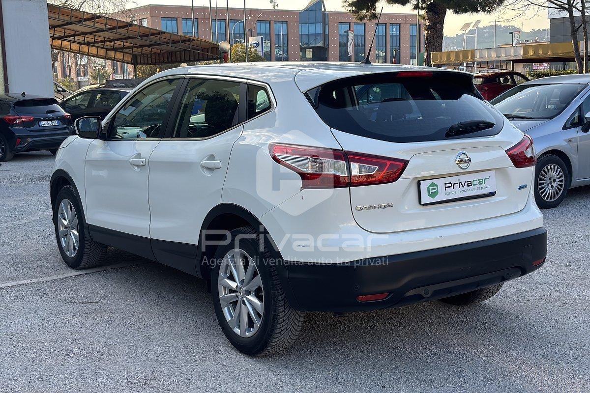NISSAN Qashqai 1.5 dCi Acenta