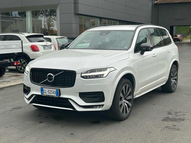 VOLVO XC90 B5 AWD automatico Plus Bright