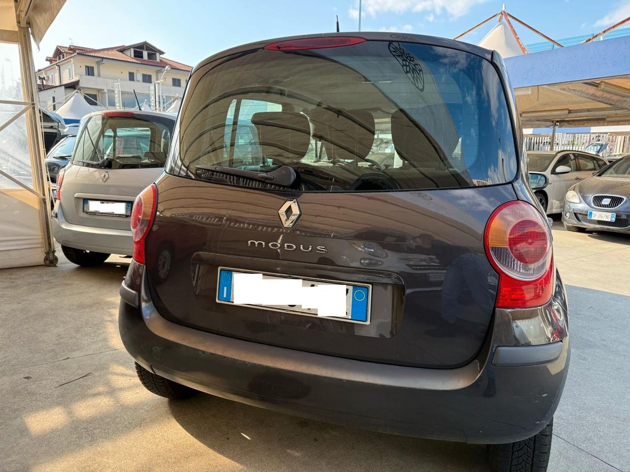 RENAULT MODUS