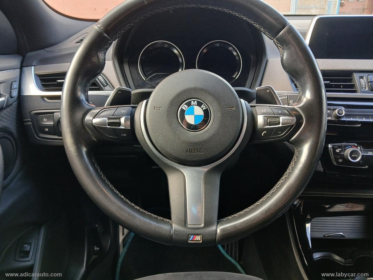 BMW X2 xDrive20d Msport