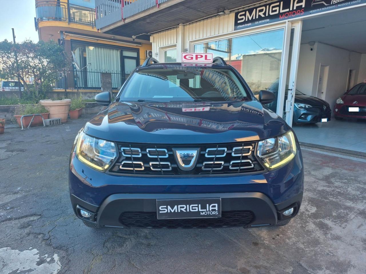 Dacia Duster 1.0 TCe 100 CV ECO-G 4x2 Comfort