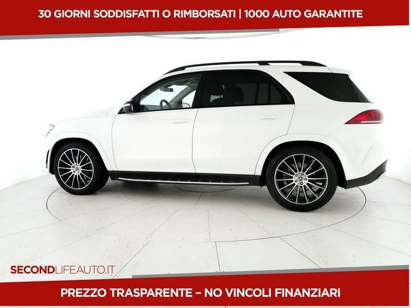 Mercedes-Benz GLE 400 d Premium Plus 4matic auto