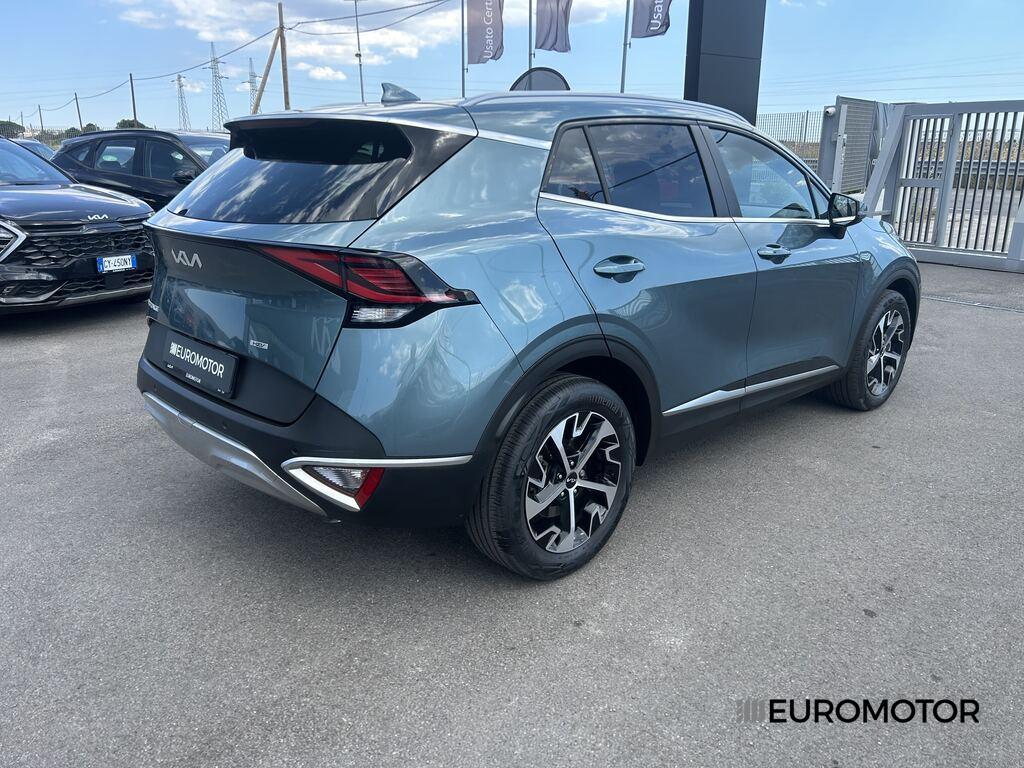 Kia Sportage 1.6 T-GDi HEV Style AT6