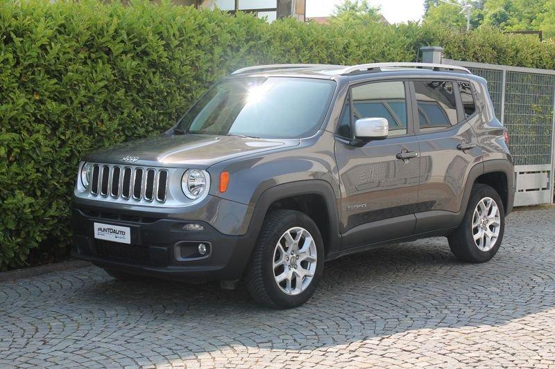 Jeep Renegade Renegade 2.0 Mjt 140CV 4WD Active Drive Limited