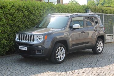 Jeep Renegade Renegade 2.0 Mjt 140CV 4WD Active Drive Limited