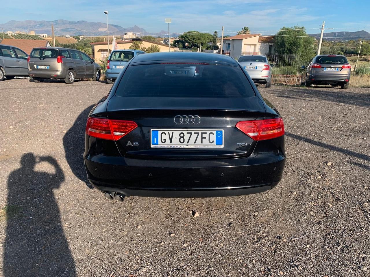 Audi A5 SPB 2.0 TDI F.AP.