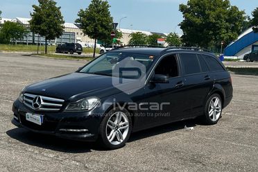 MERCEDES C 220 CDI S.W. BlueEFFICIENCY Avantgarde