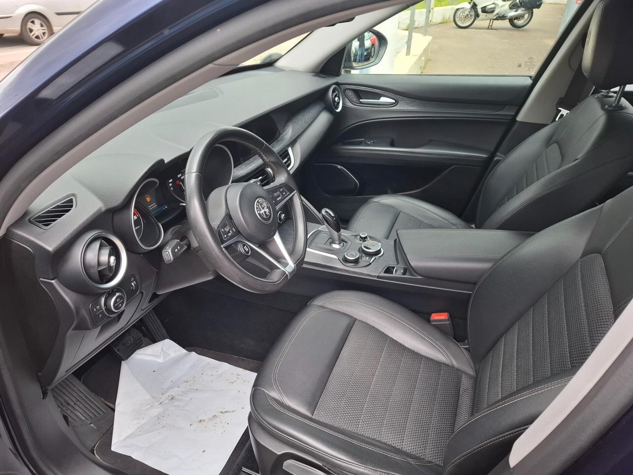 Alfa Romeo Stelvio 2.2 jtdm 190 cv Q4 Super 2019