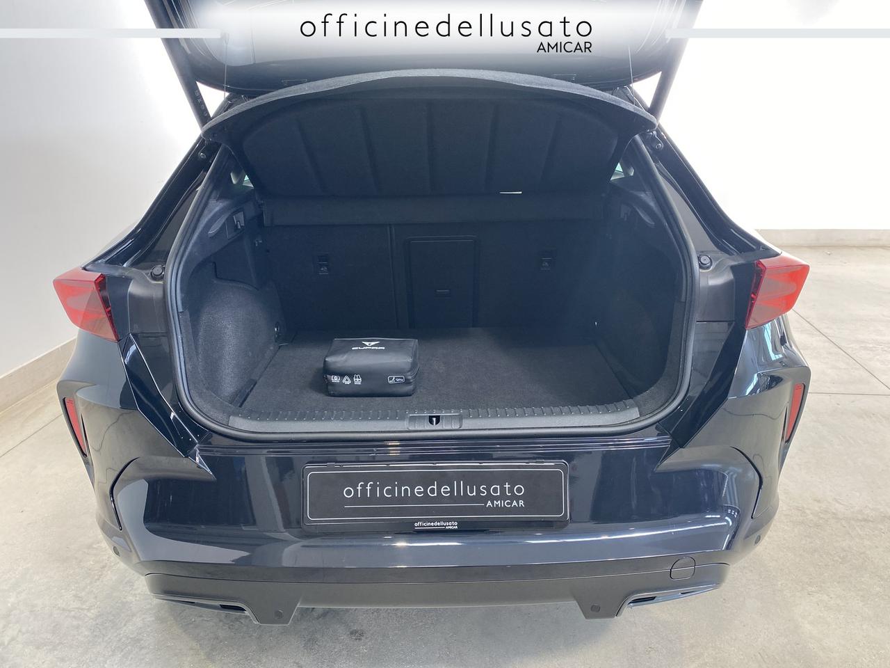 Cupra Formentor 2.0 tdi 150cv dsg