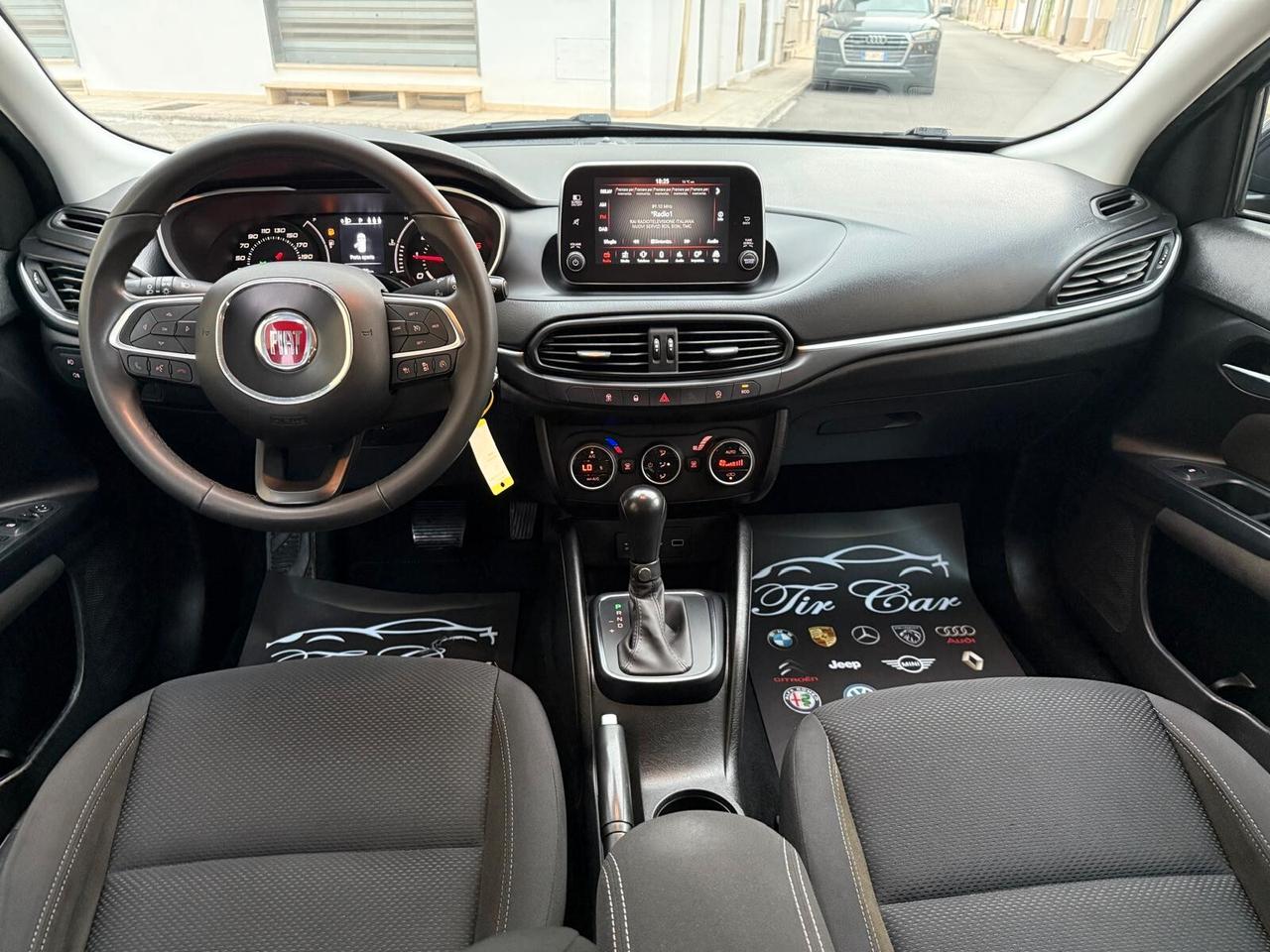 FIAT TIPO 1.6 MJT DCT 120CV LOUNGE CAM LED 2021