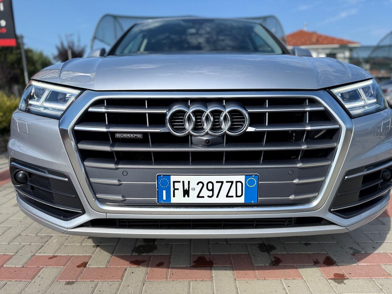 Audi Q5 5.0TDI 286CV QUATTRO IVA ESPOSTA