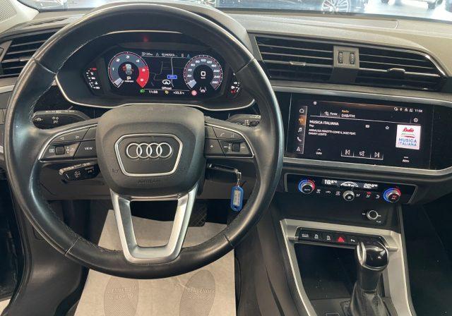 AUDI Q3 SPB 2.0 TDI 150 CV S-Tronic Business Plus